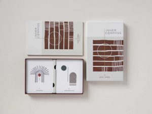 Inner Compass - Love cards box, guidebook and cards