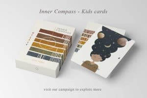 Inner Compass - Kids cards