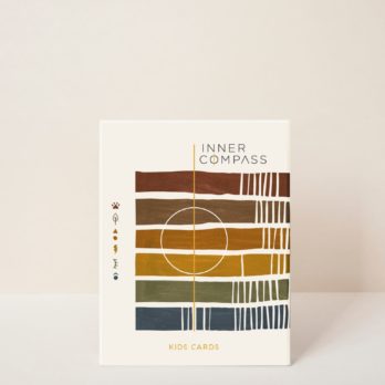Inner Compass - Kids cards box