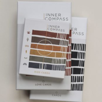 Inner Compass Cards Full Guidance Multi-3-Pack