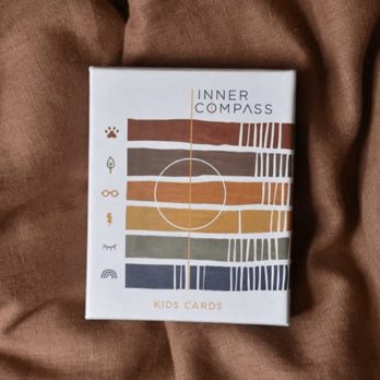 Inner Compass - Kids Cards Keepsake box