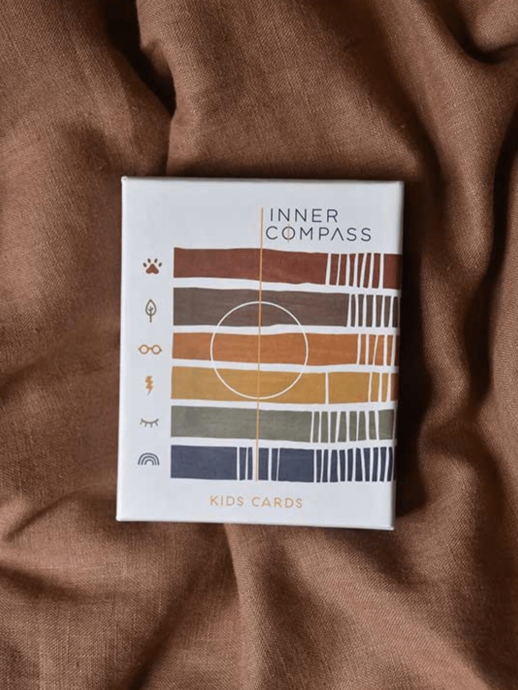 Inner Compass - Kids Cards Keepsake box