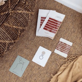 Inner Compass - Love card reading with three cards