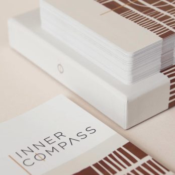 Inner Compass - Love card deck