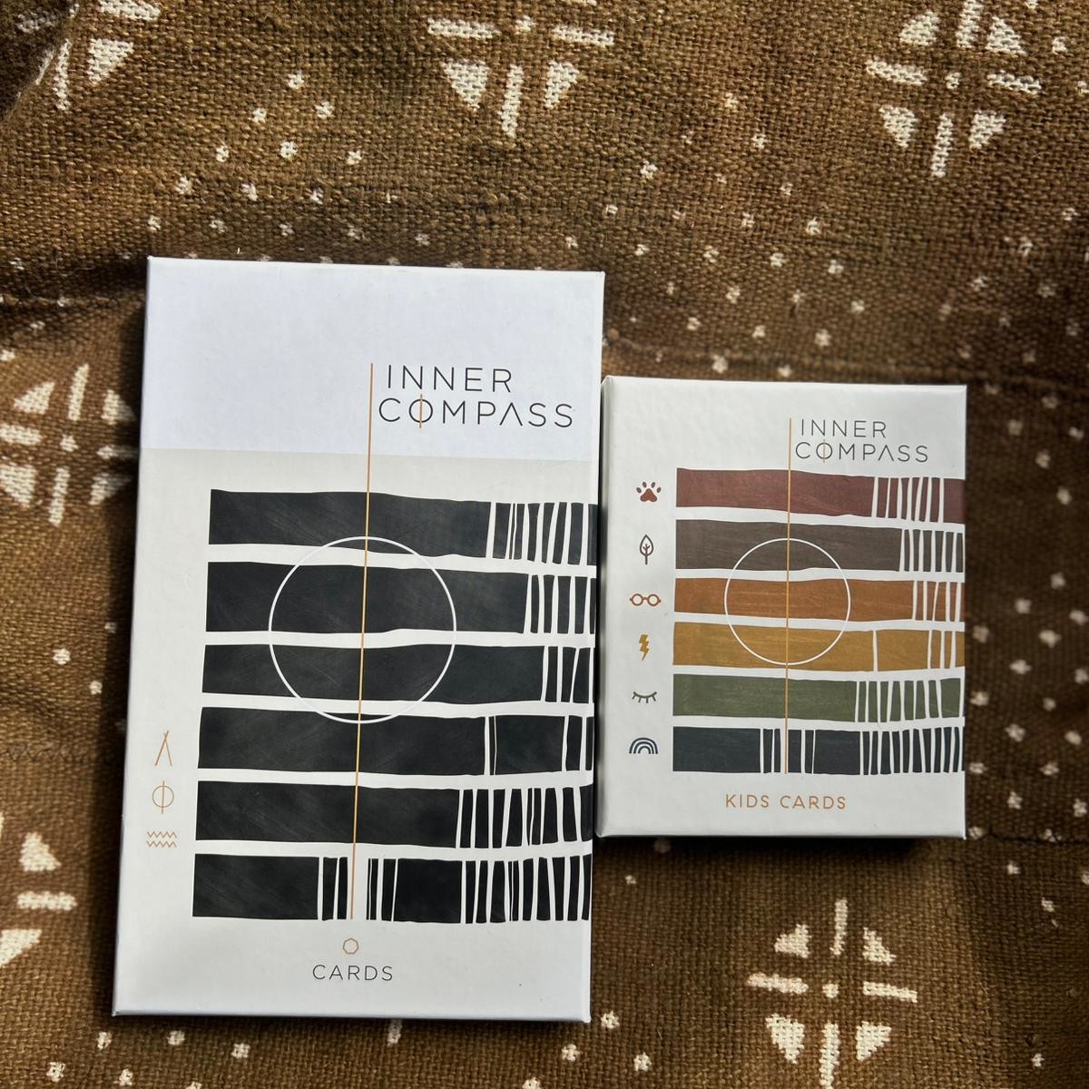 Inner Compass Original and Kids deck