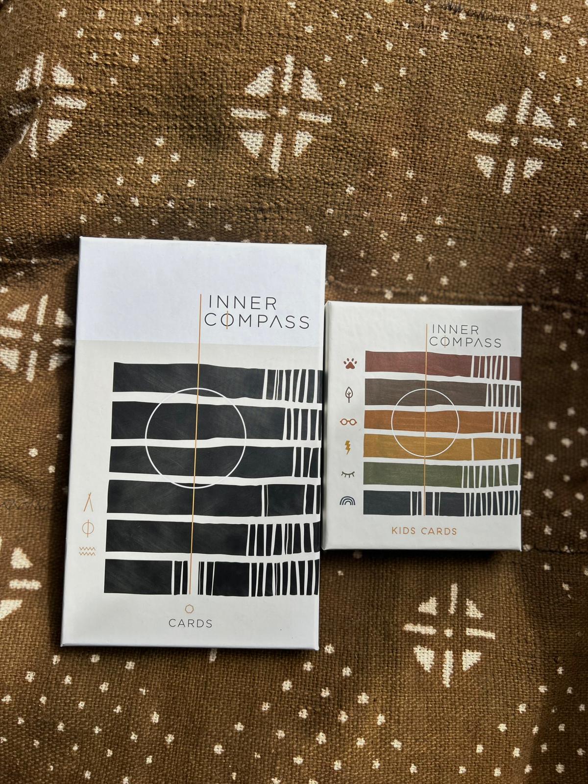 Inner Compass Original and Kids deck